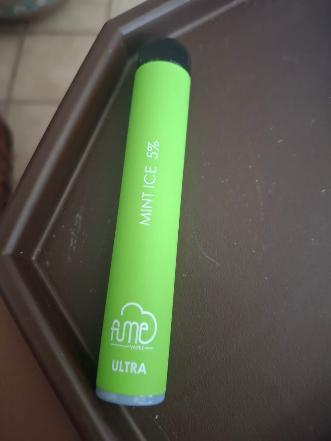 Customer photo review of Fume Ultra 2500 Puffs