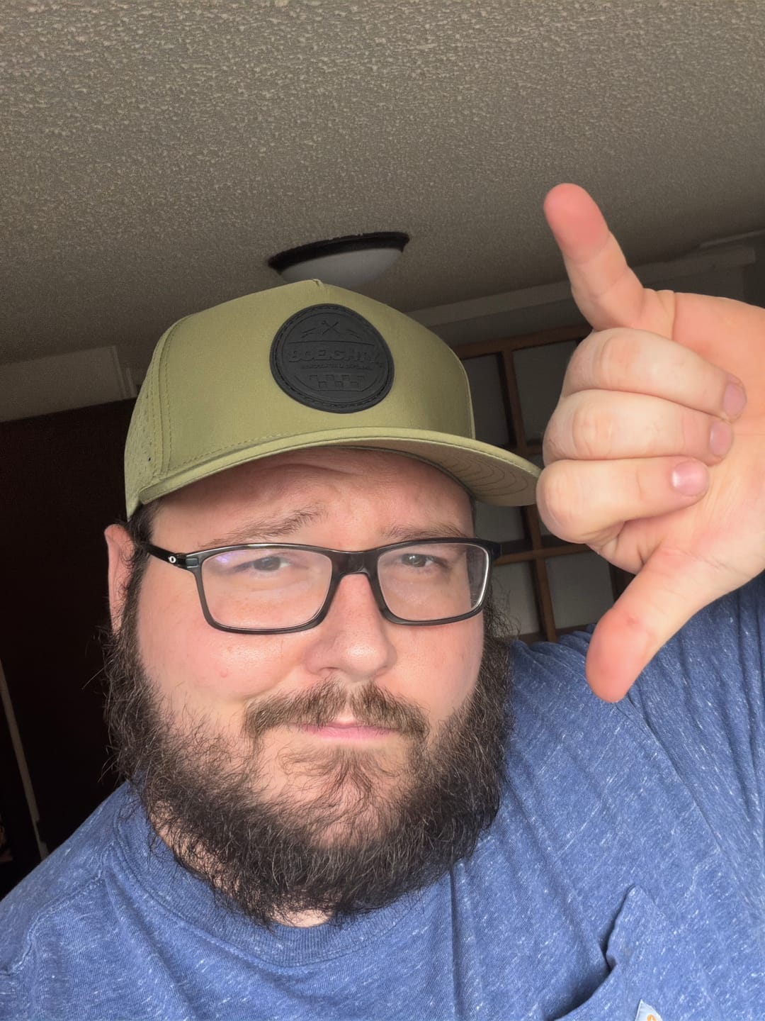 Customer photo review of 80Eighty® Vert Hat