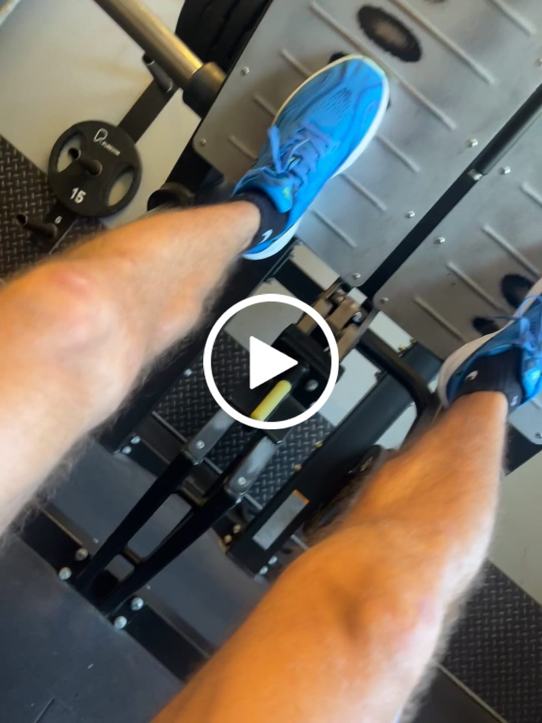 Customer video review of NOKA V2 Träningsskor