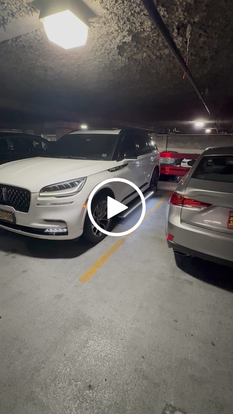 Customer video review of Lincoln Aviator