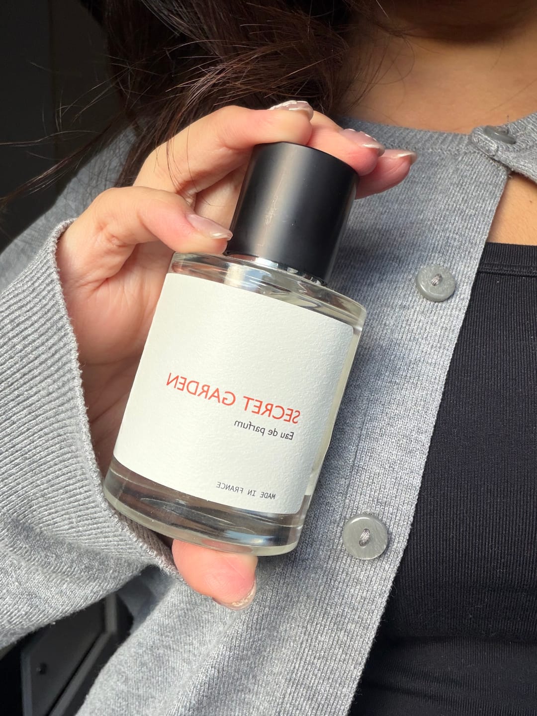 Customer photo review of Secret Garden