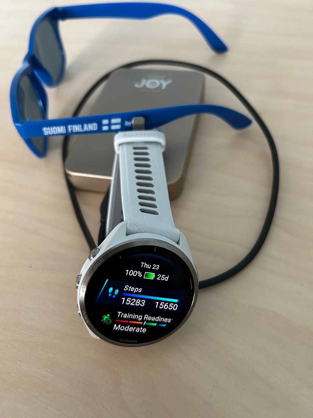 Customer photo review of TenPower 10 000 mAh+näyttö