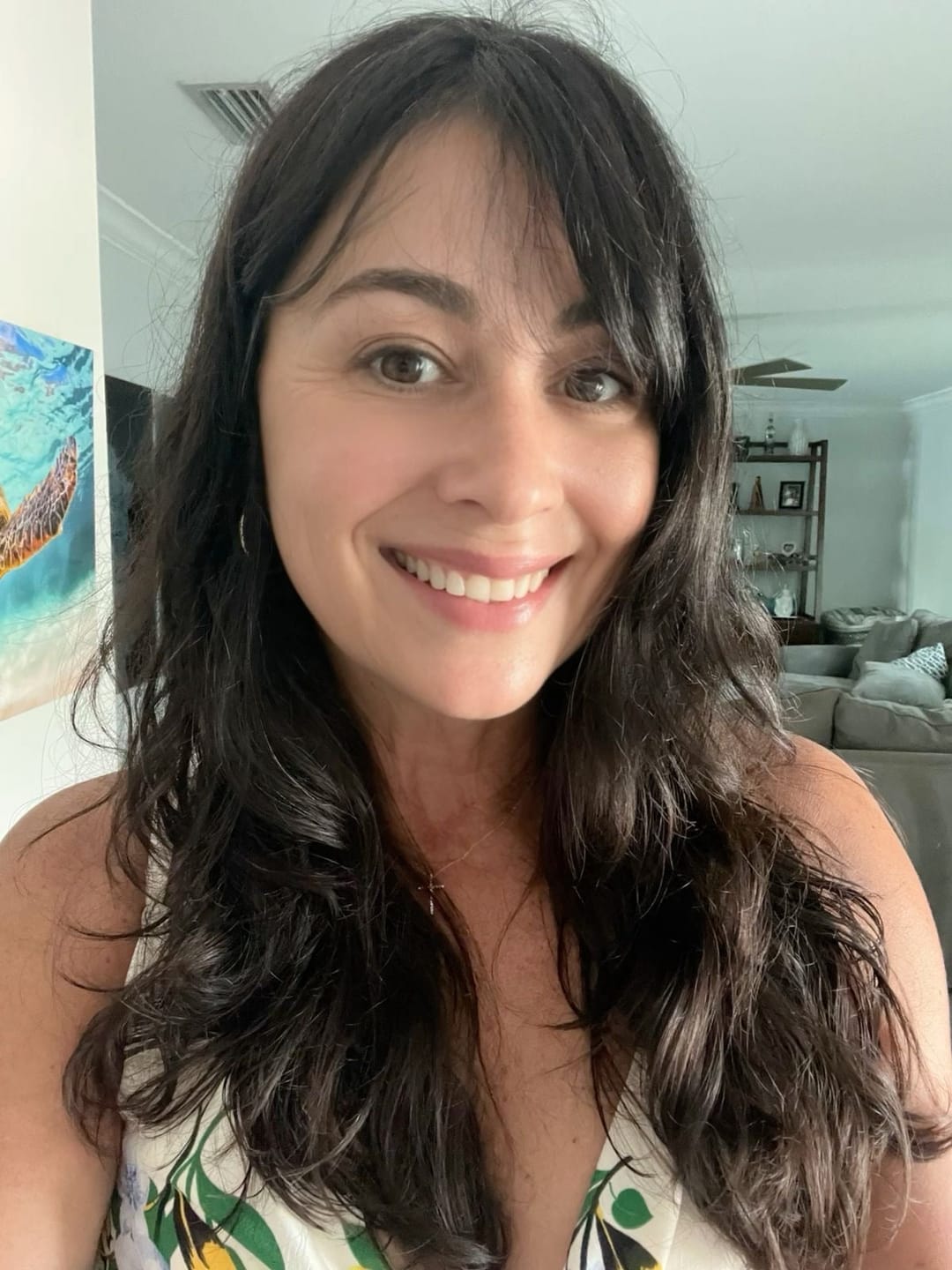 Customer photo review of Grau-Abdeck Farbshampoo