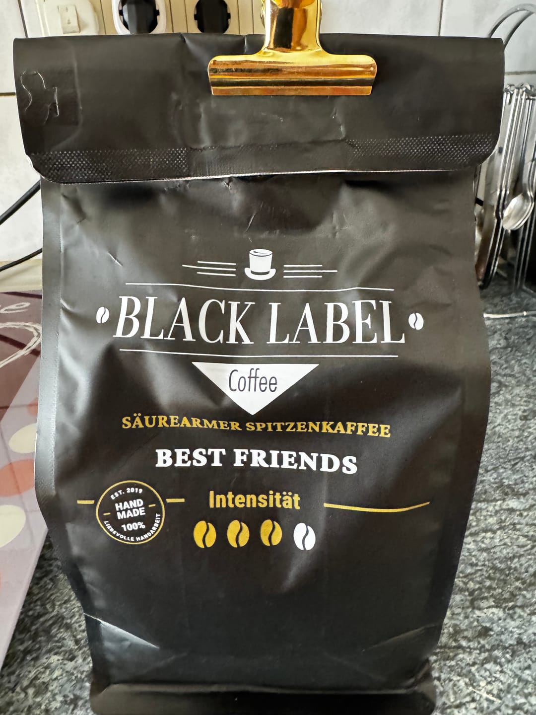 Customer photo review of Best Friends Crema King