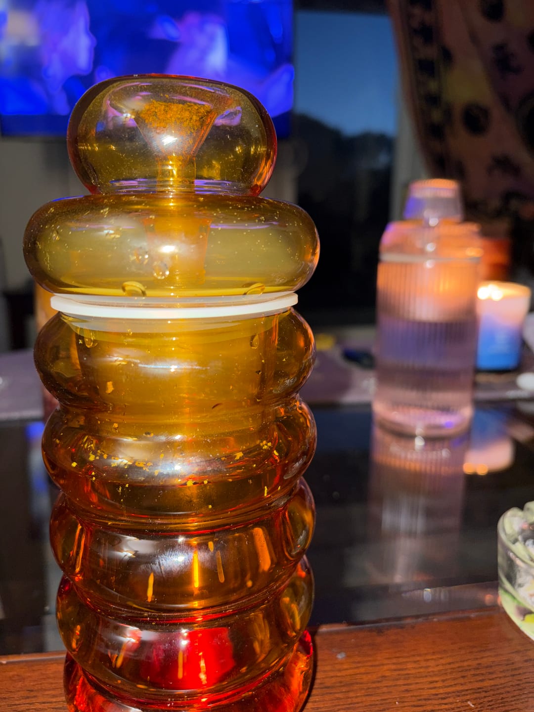 Customer photo review of Bolla Gravity Bong