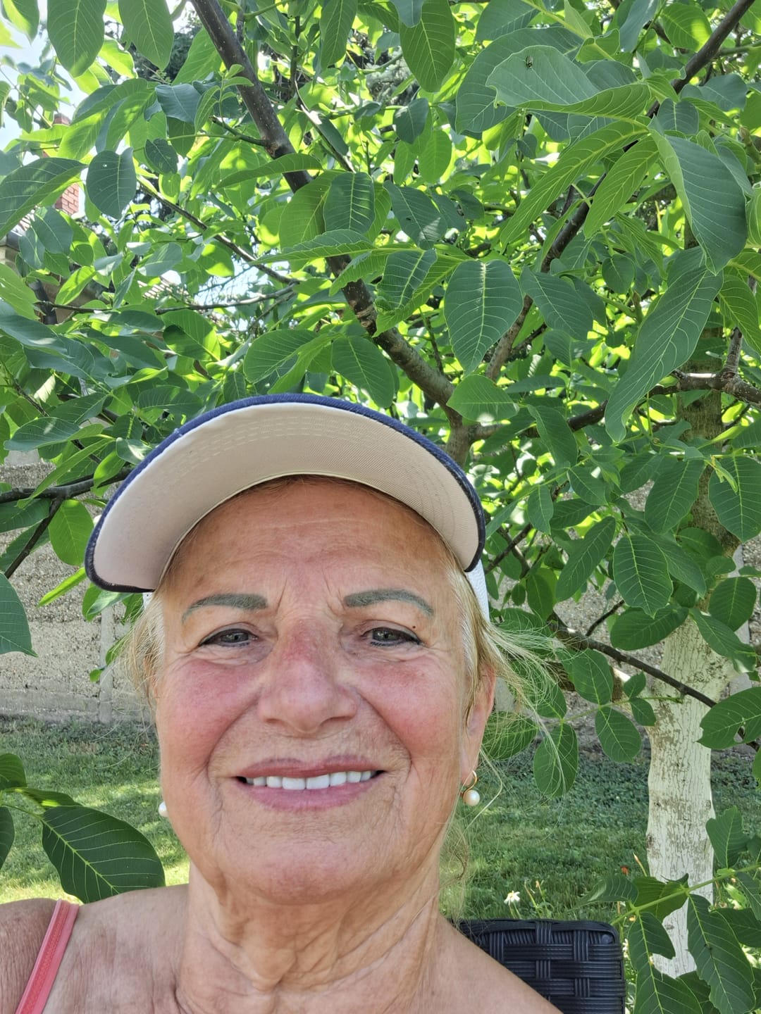 Customer photo review of AuroVia® intens – Ohren & Hörfunktion