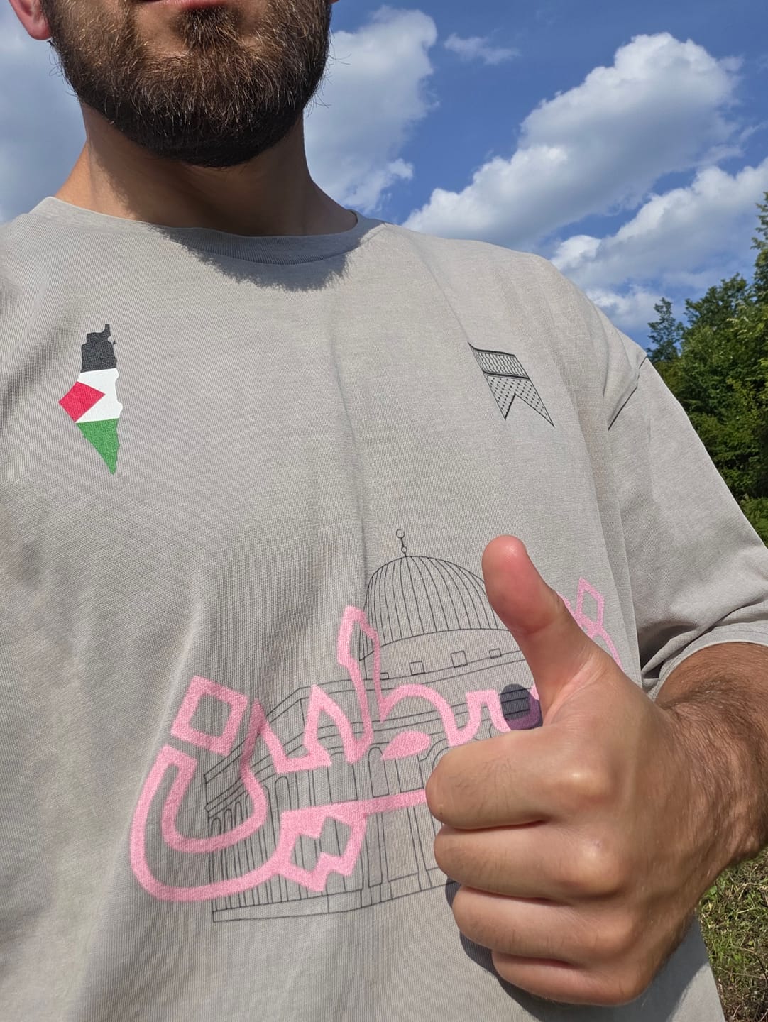 Customer photo review of PLSTN TRIKOT