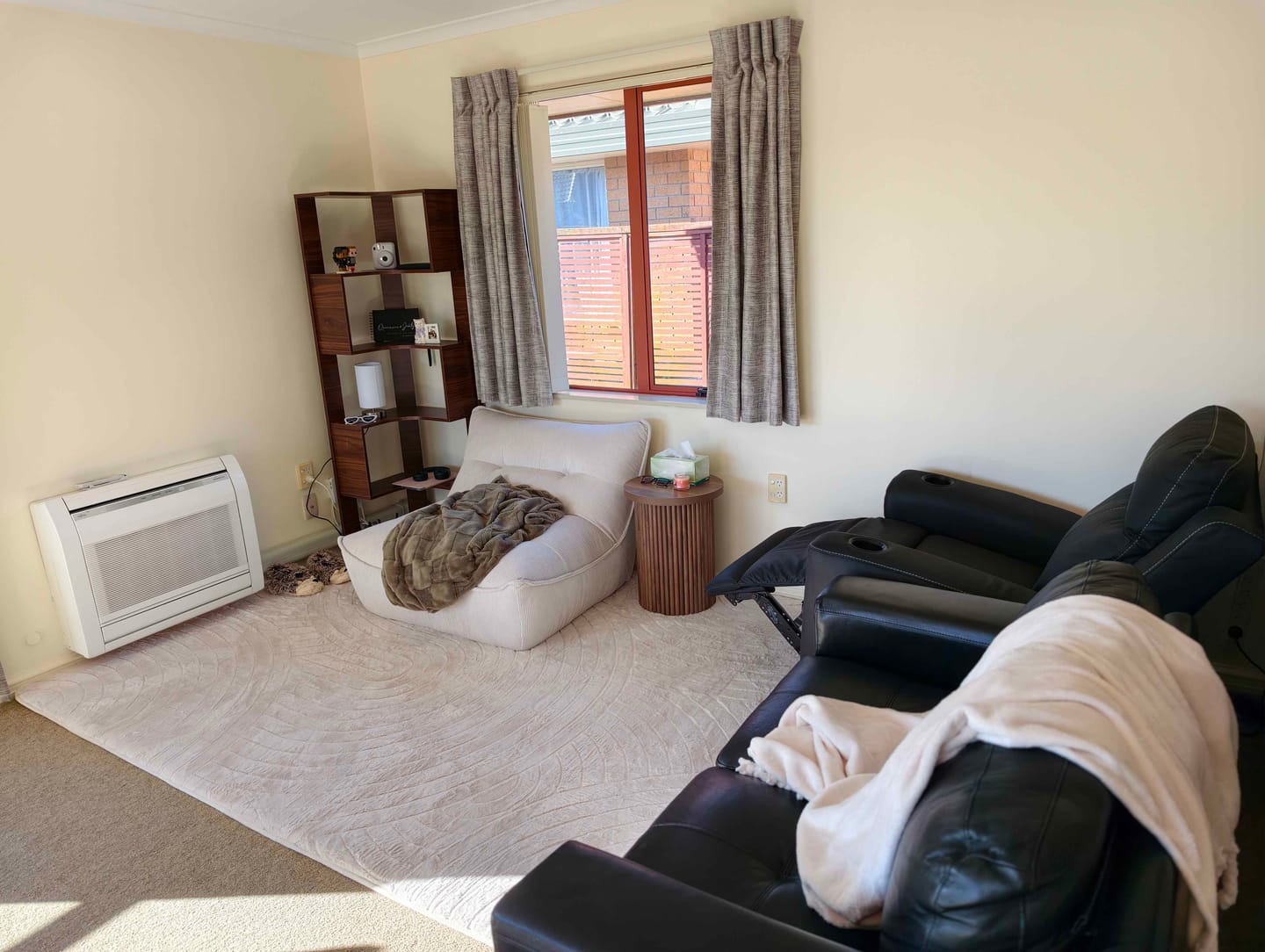 Customer photo review of Designer Relax Mat - 35mm Thick Foam Base