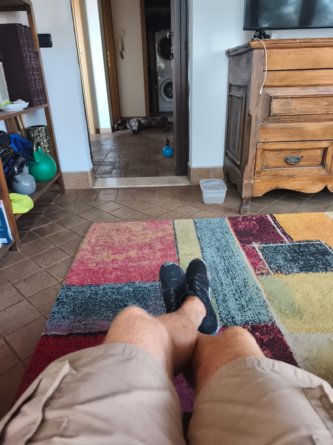 Customer photo review of Smart II - Scarpe Barefoot