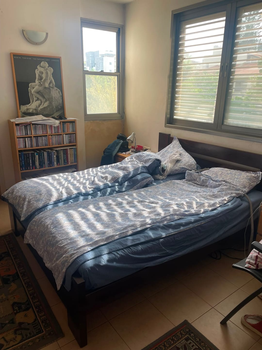 Customer photo review of BedTime - סט כותנה 200