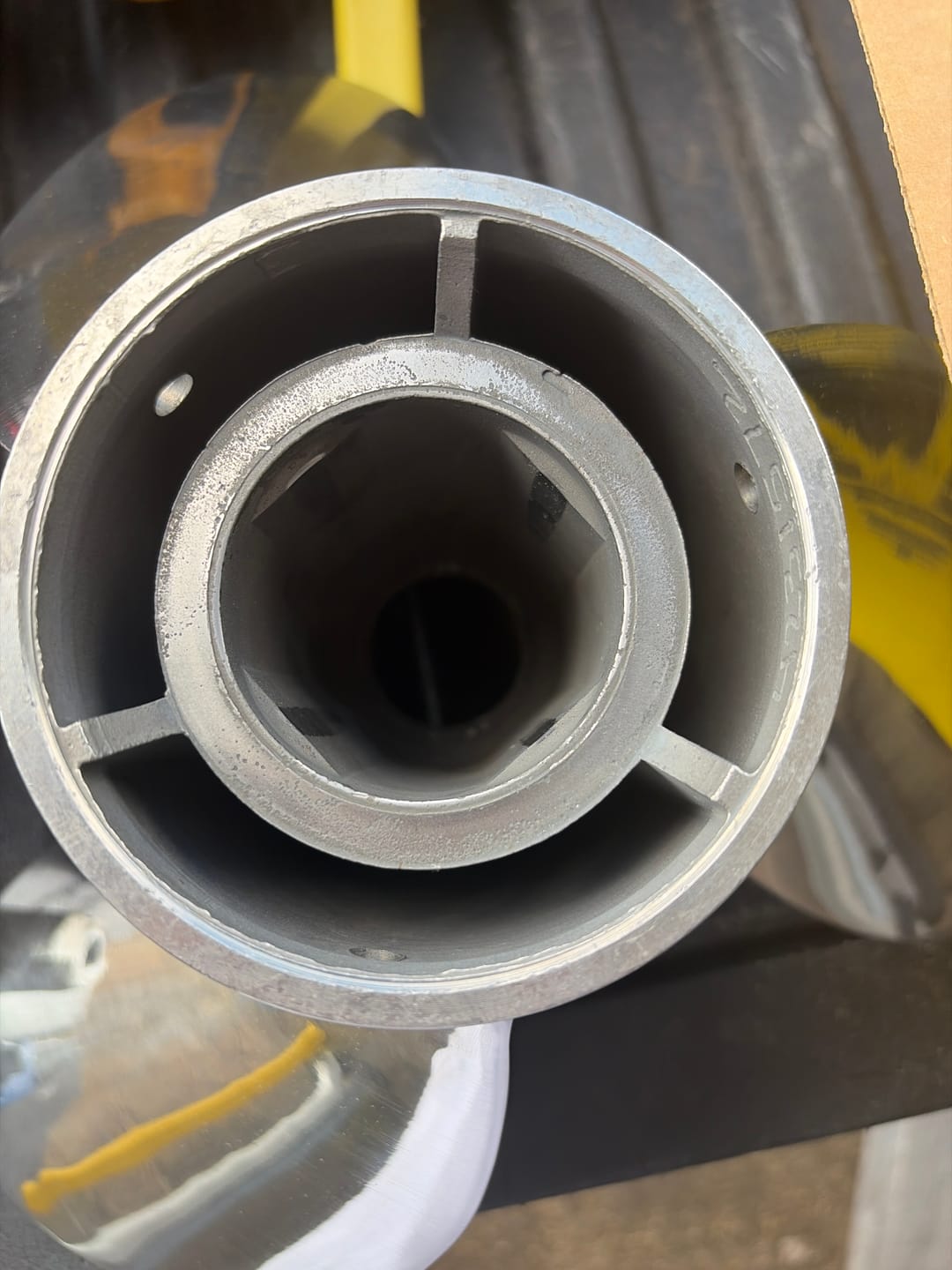 Customer photo review of Yamaha TURBO® 1 Propeller