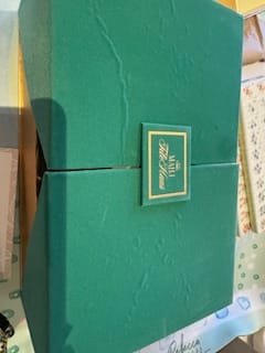 Customer photo review of Sunwashed Citrus Tiles