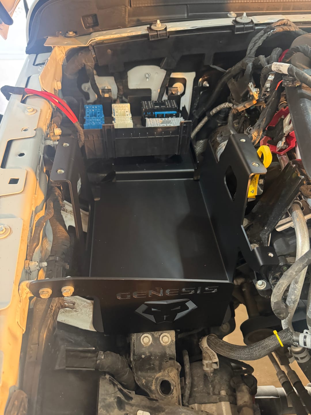Customer photo review of 2020+ Gas Gladiator Gen 3 Dual Battery System