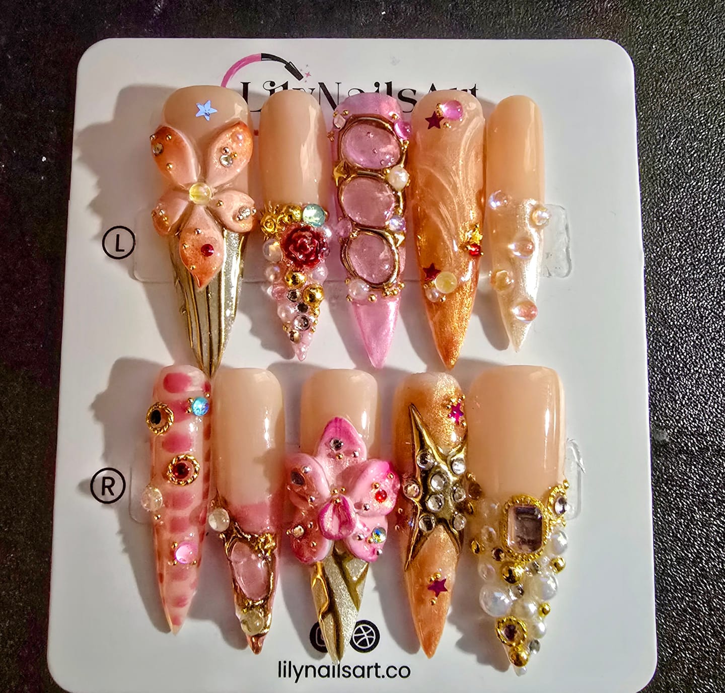 Customer photo review of Saccharine