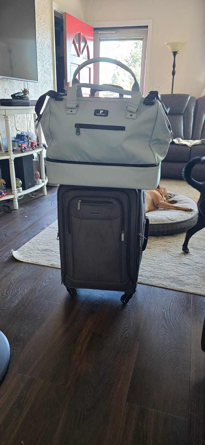 Customer photo review of Cascade Weekender - Standard