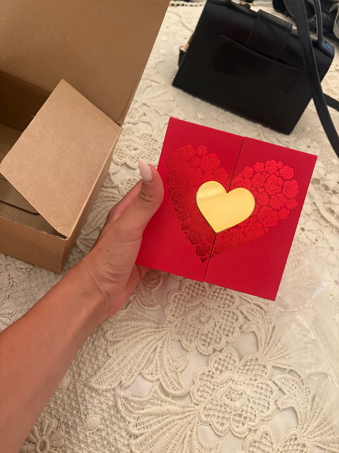 Customer photo review of Articolo Personalizzato