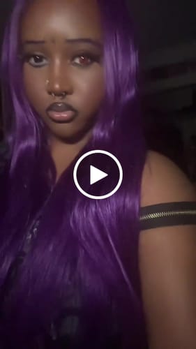 Customer video review of Cosplay Naruto Red Sasuke Sharingan Prescription Colored Contact Lenses