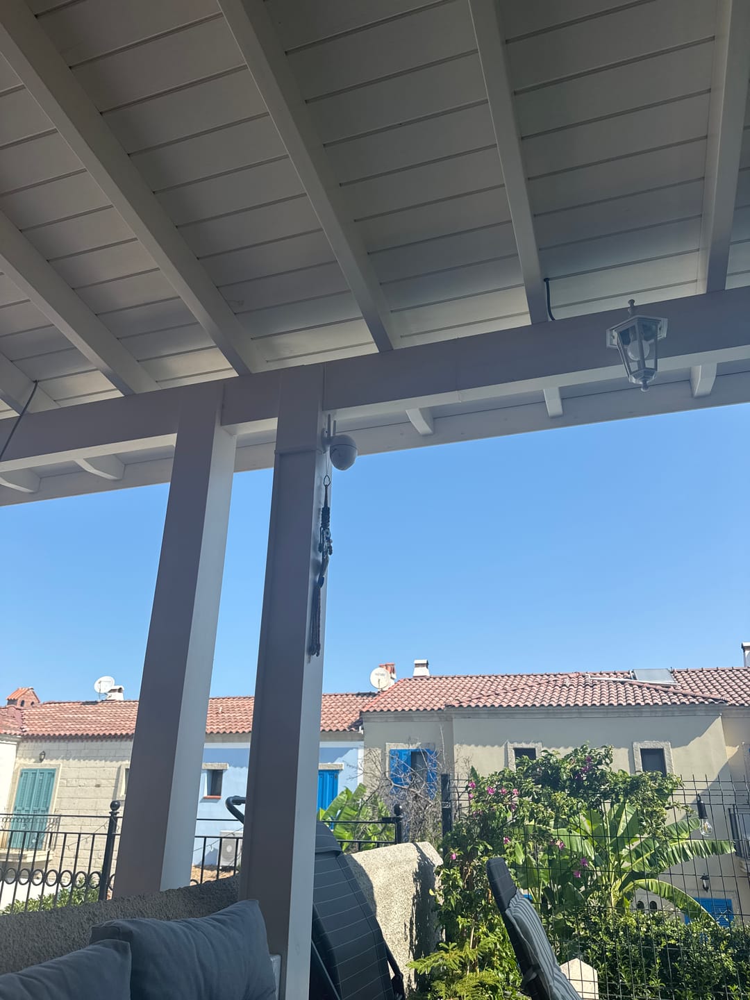 Customer photo review of Ev Kamerası | 2K 3MP, WiFi, Mobil Kontrol, Sesli, 360° Ptz, Hareket Takip, İç Mekan Kamera (X7205)