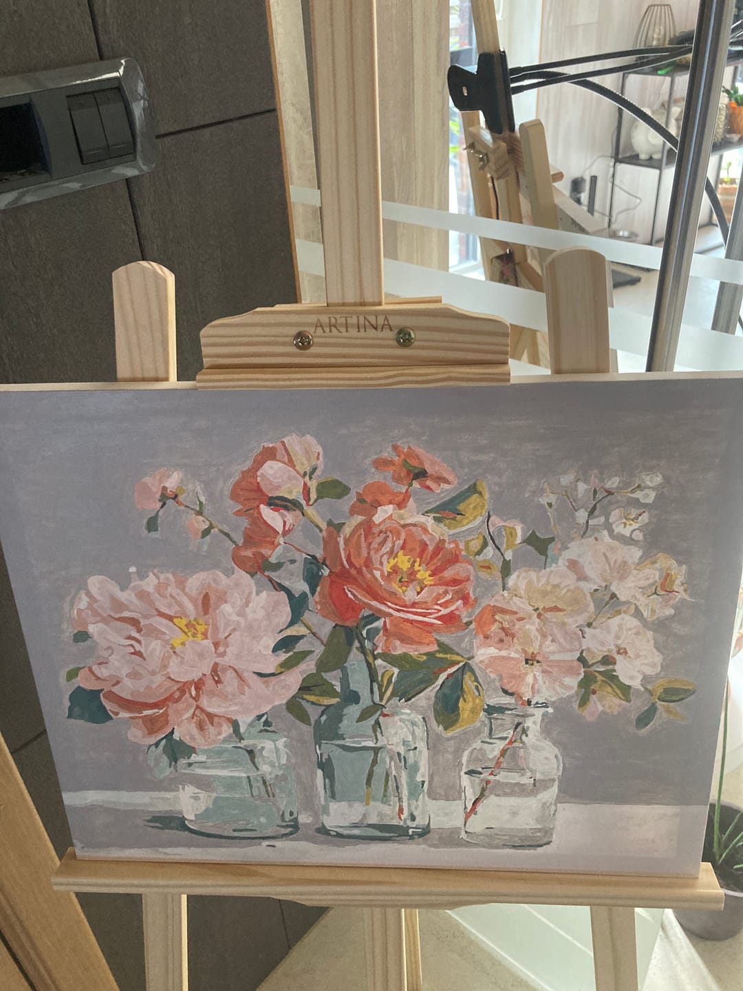 Customer photo review of Botanisch glas