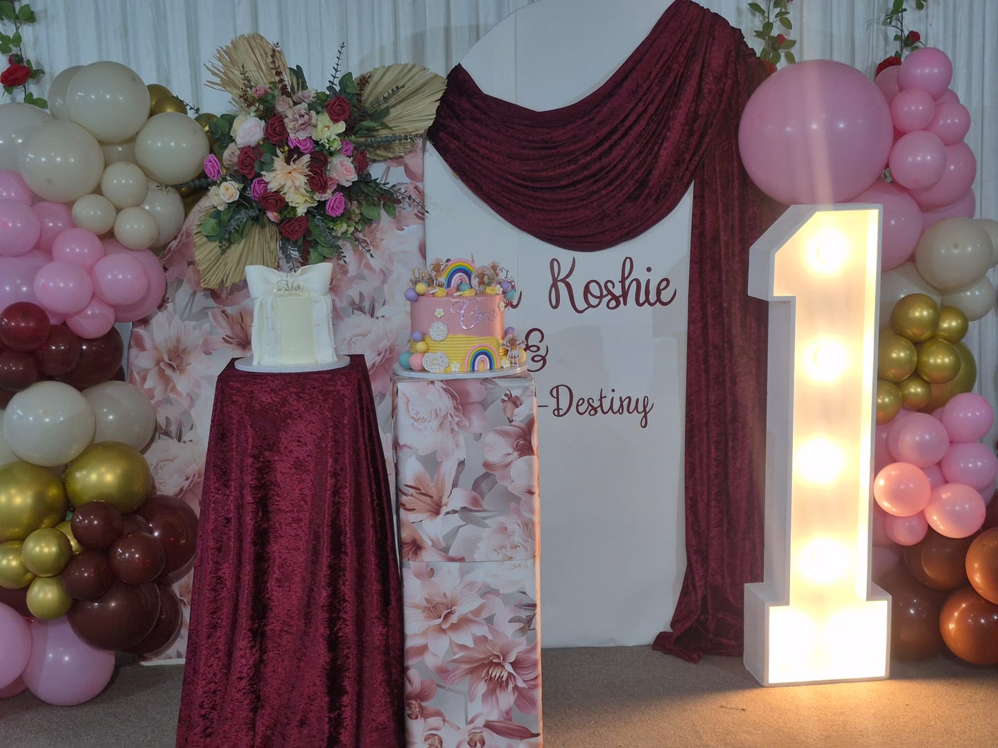 Customer photo review of Crushed Velvet Fabric
