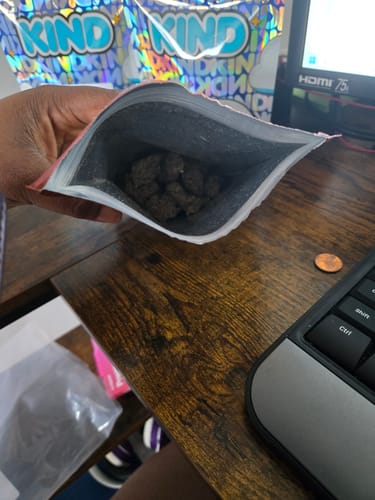 Good Day - Garlic Cookies - 14 Grams - Indica photo review