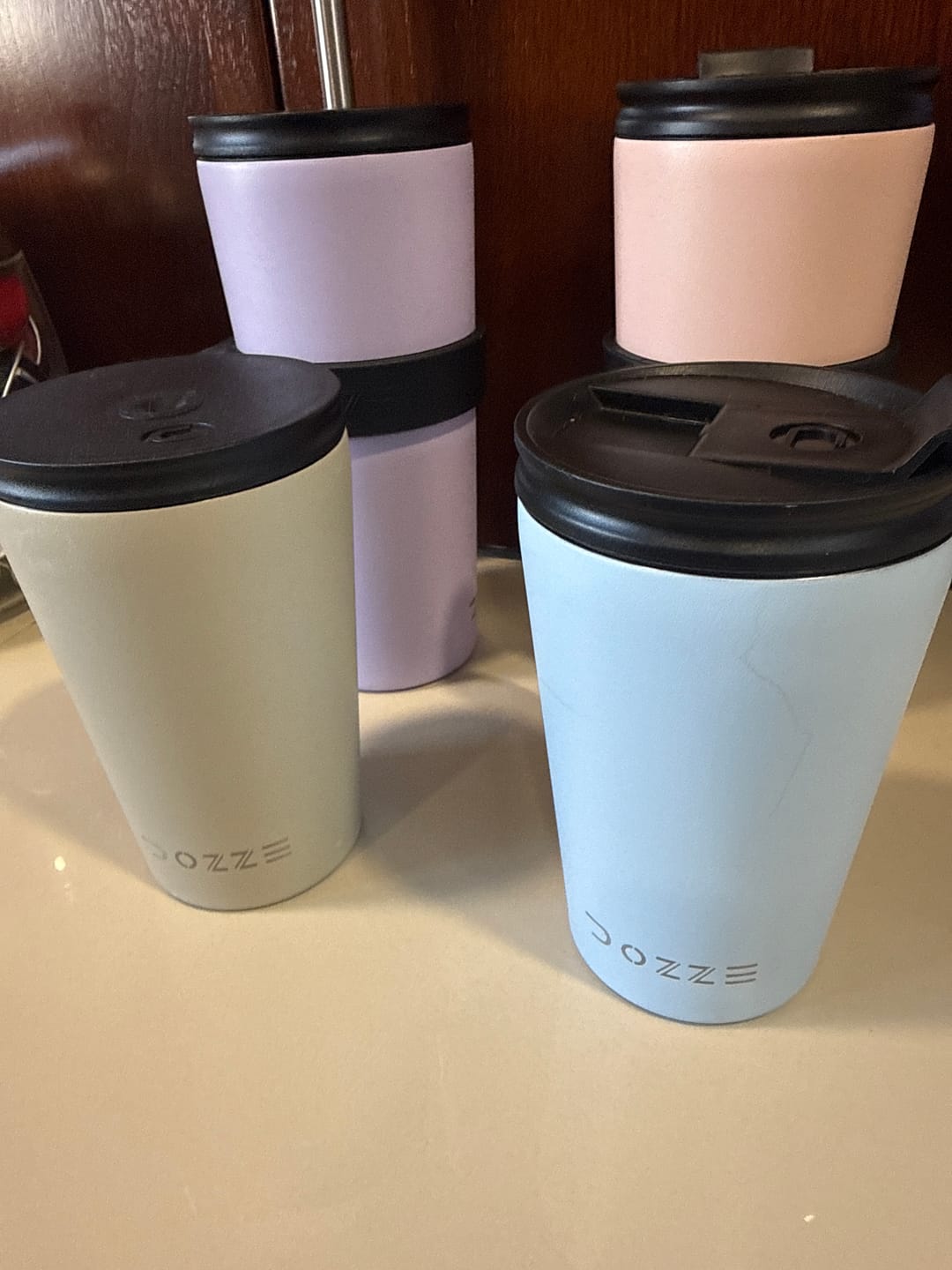 Customer photo review of Seeker Tumbler | 355ml