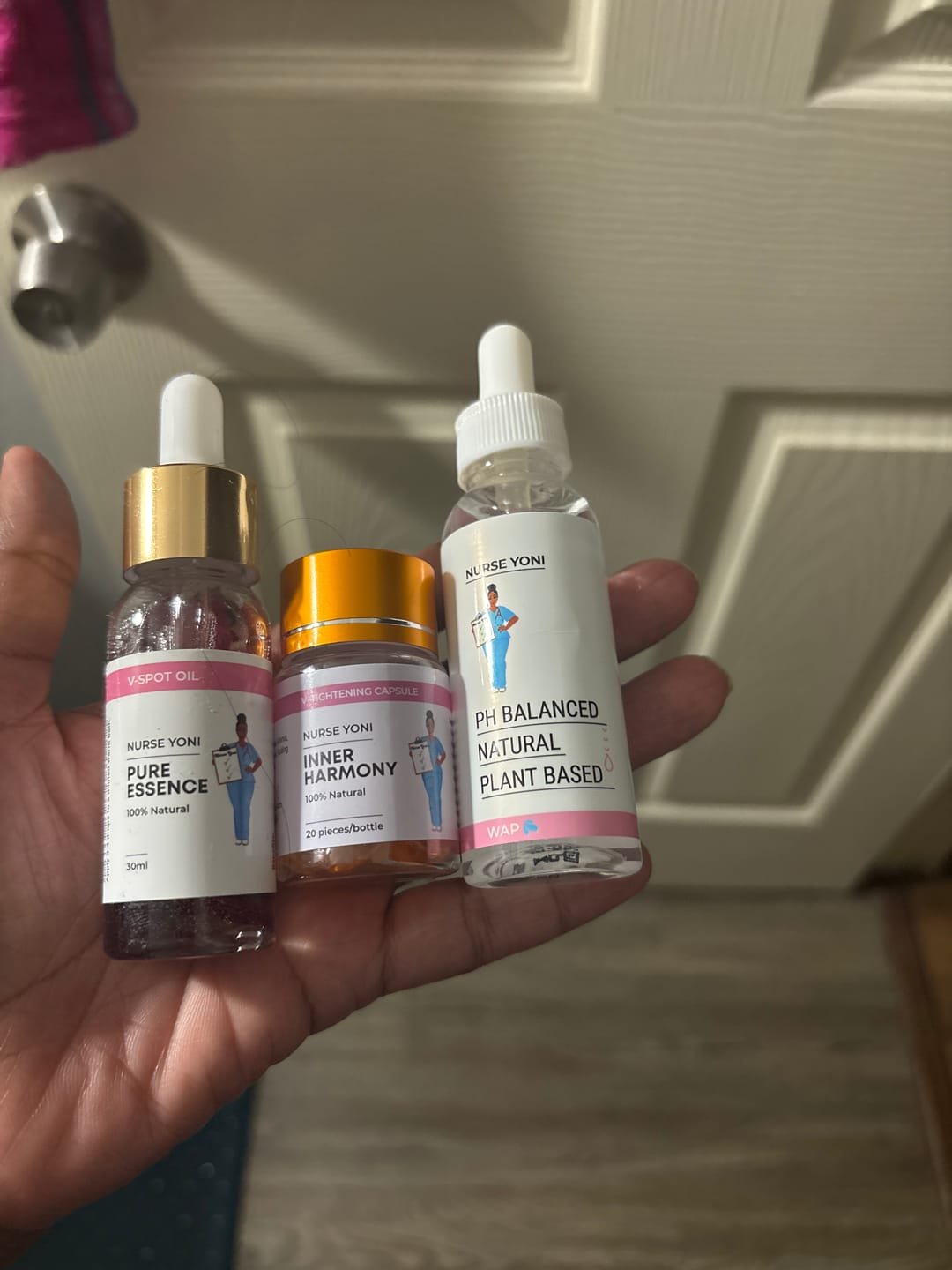 Customer photo review of Bundle Of 3