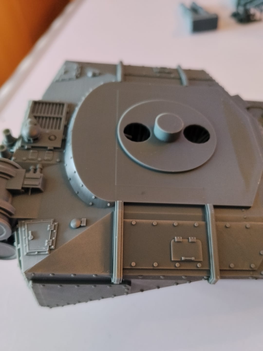 Customer photo review of Tabletop 3D Druck - Individual 3D Druck Anfrage