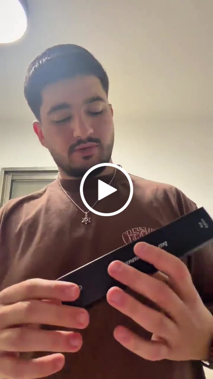 Customer video review of Power Barrier