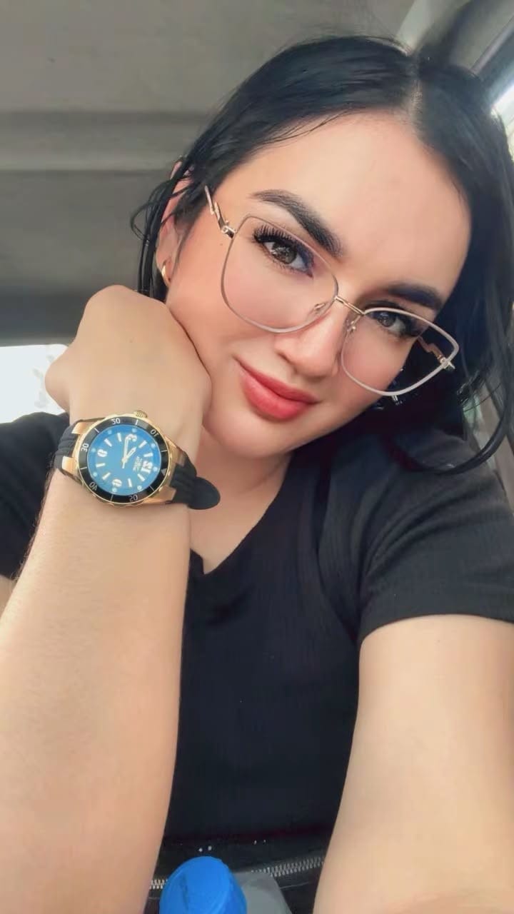 Customer photo review of Reloj Para Mujer Invicta Angel 17486 - Negro