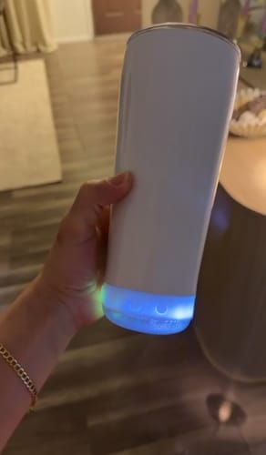 Customer photo review of Cupsy™ — El termo del verano