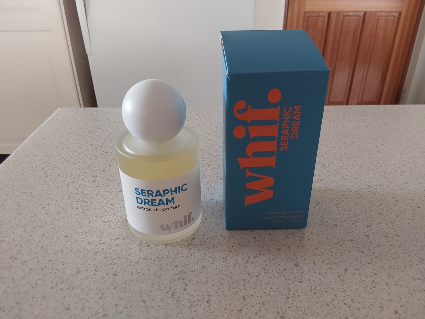 Customer photo review of Seraphic Dream