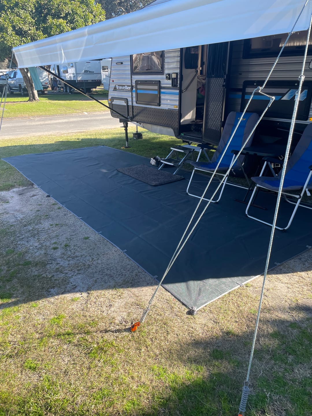 Customer photo review of CGear Multimat