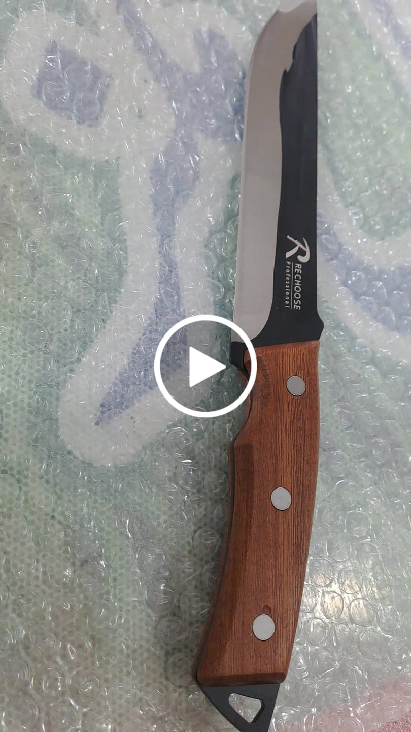 Customer video review of Rechoose Kinves