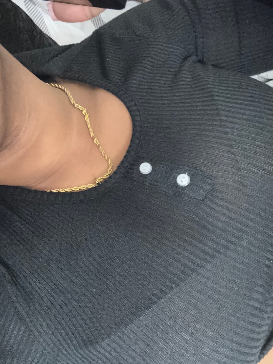 Customer photo review of Rope Chain - 4mm