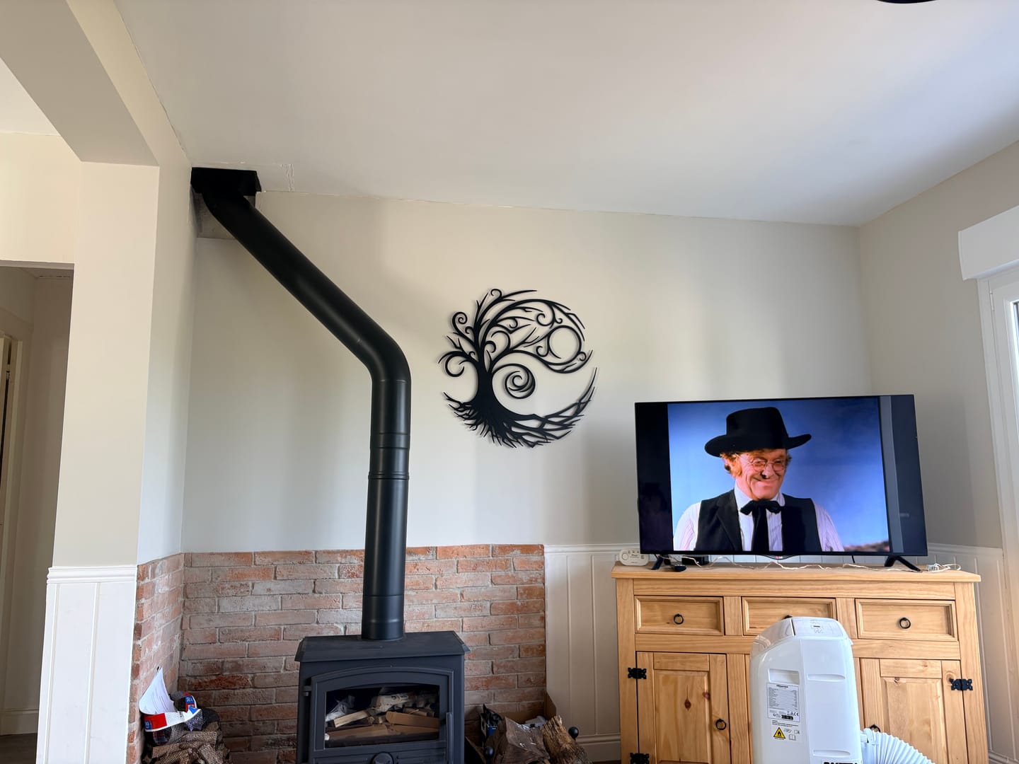 Customer photo review of Déco Murale Métal - Arbre de vie (T2)