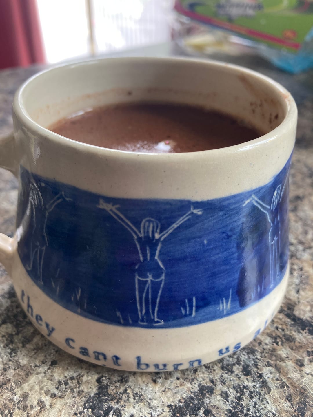 Customer photo review of Peruvian Ceremonial Grade Cacao