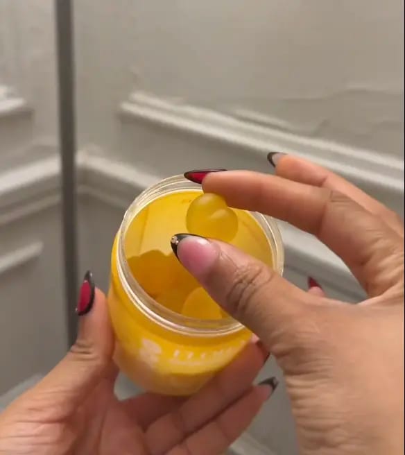 Customer photo review of PROBIOTIQUES FLORE INTIME