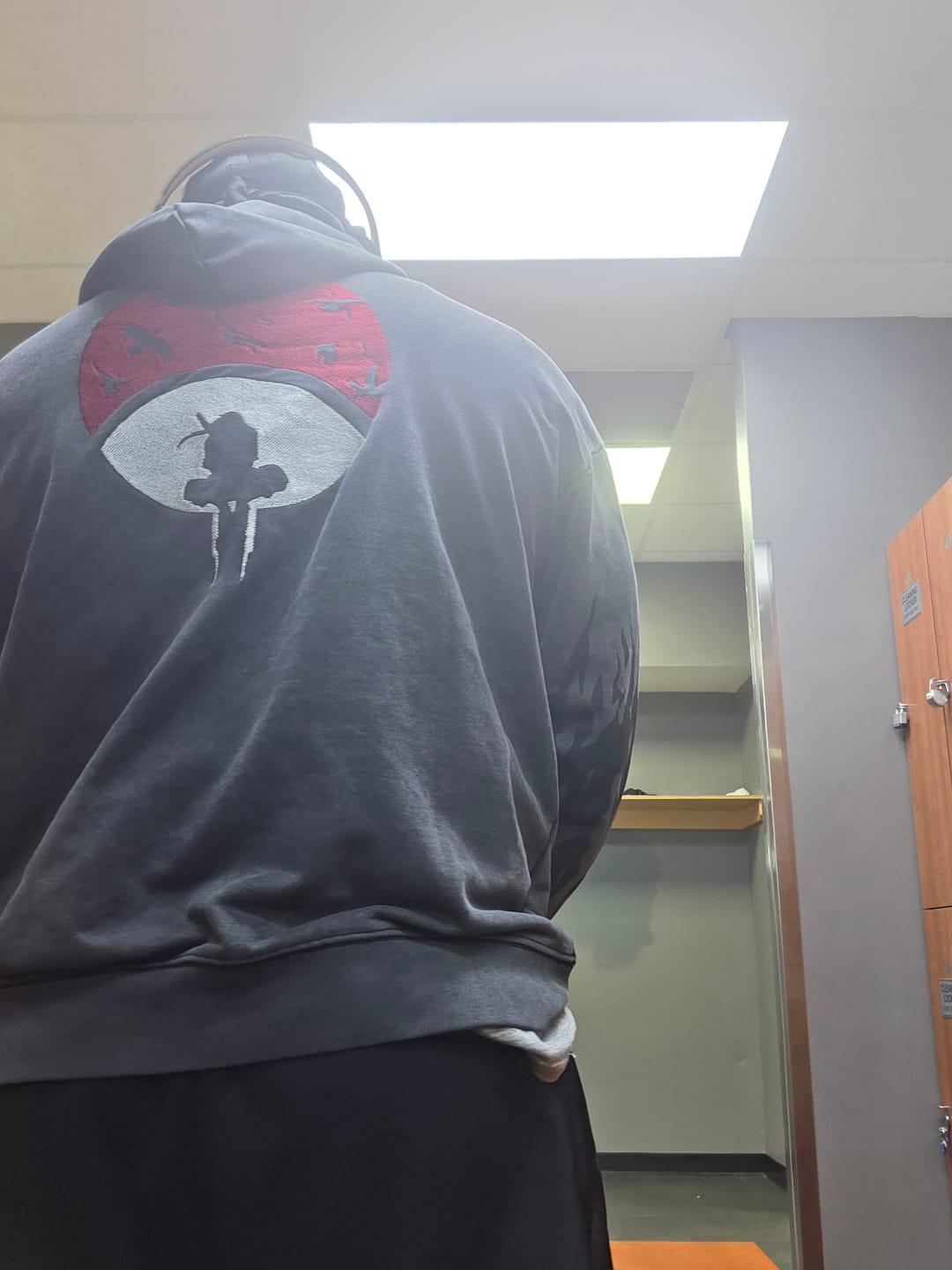 Customer photo review of Rogue Assassin Hoodie