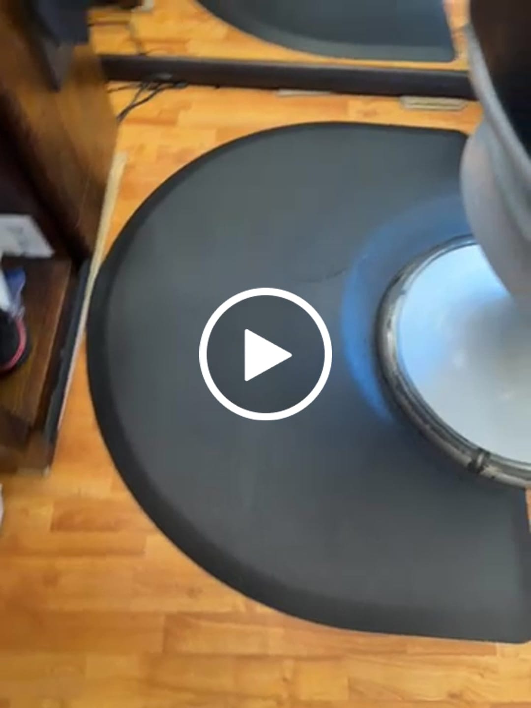 Customer video review of Tough Guy - 5/8" Original Black Anti-Fatigue Mat