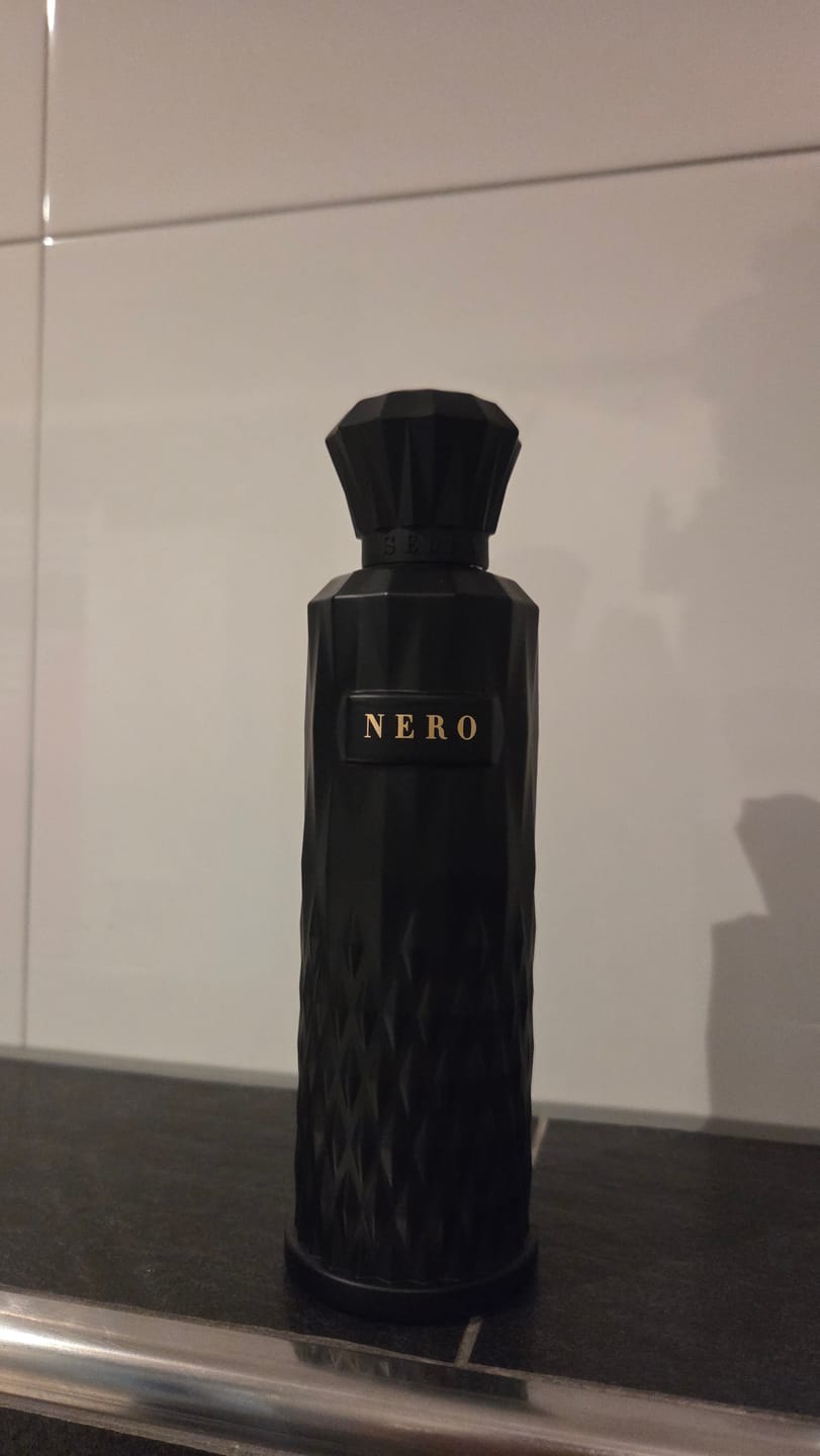 Customer photo review of Nero - Sedra