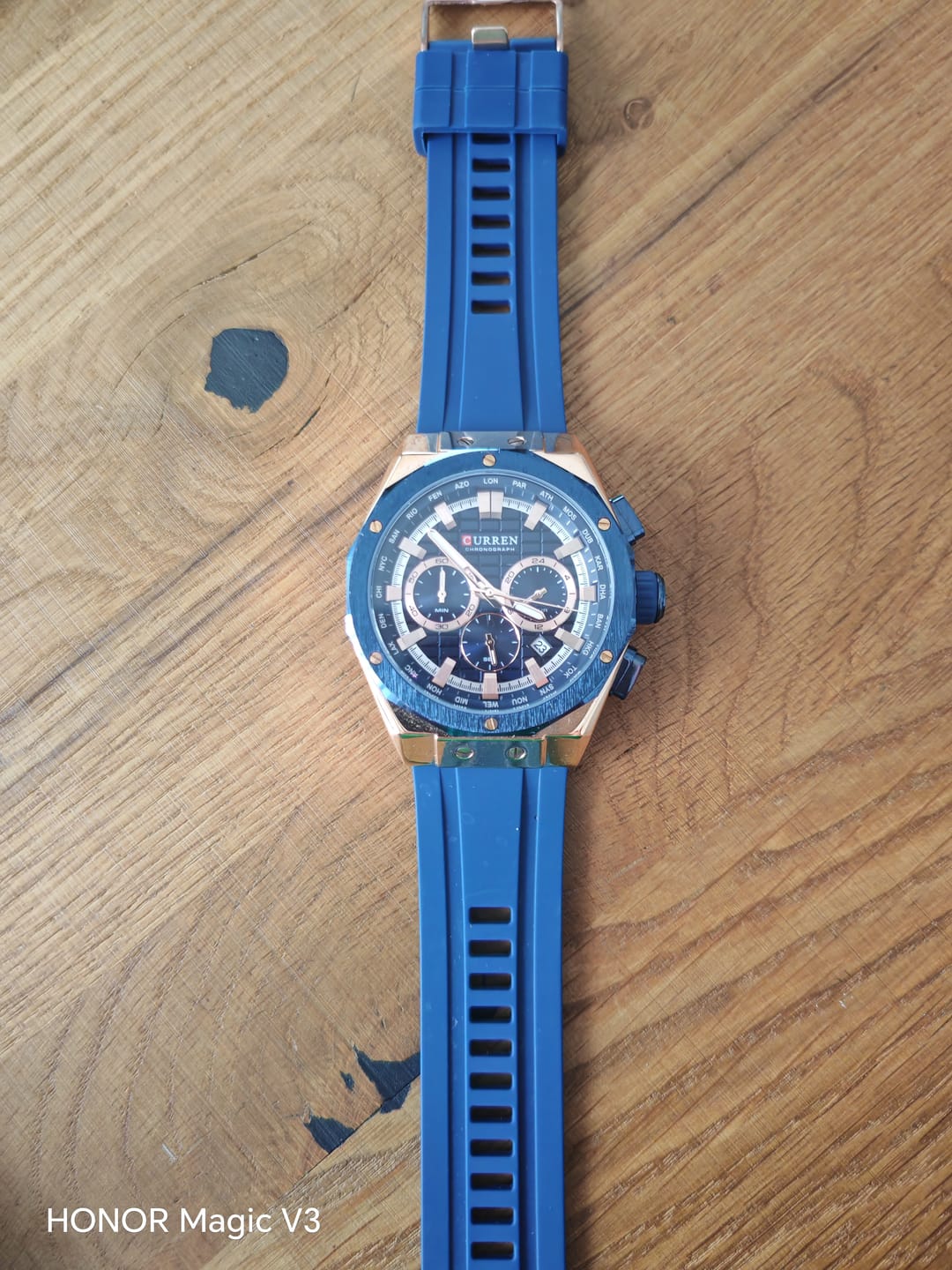 Customer photo review of Curren Oslo® orologio uomo