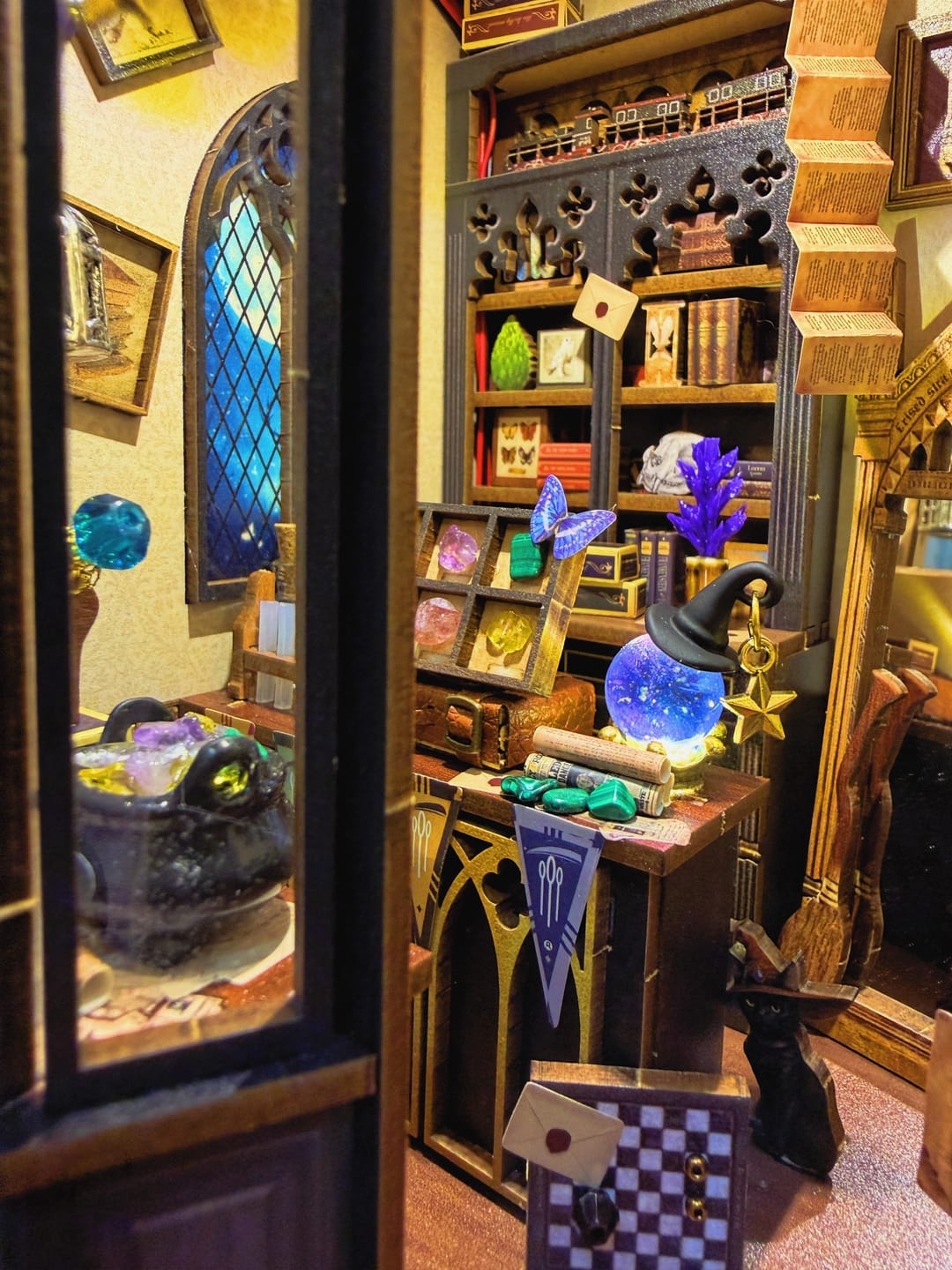 Customer photo review of Magic Oddities Store