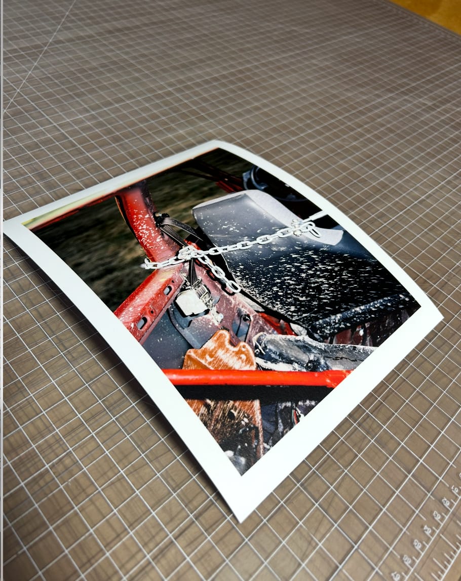 Customer photo review of Hahnemühle Photo Rag® Satin