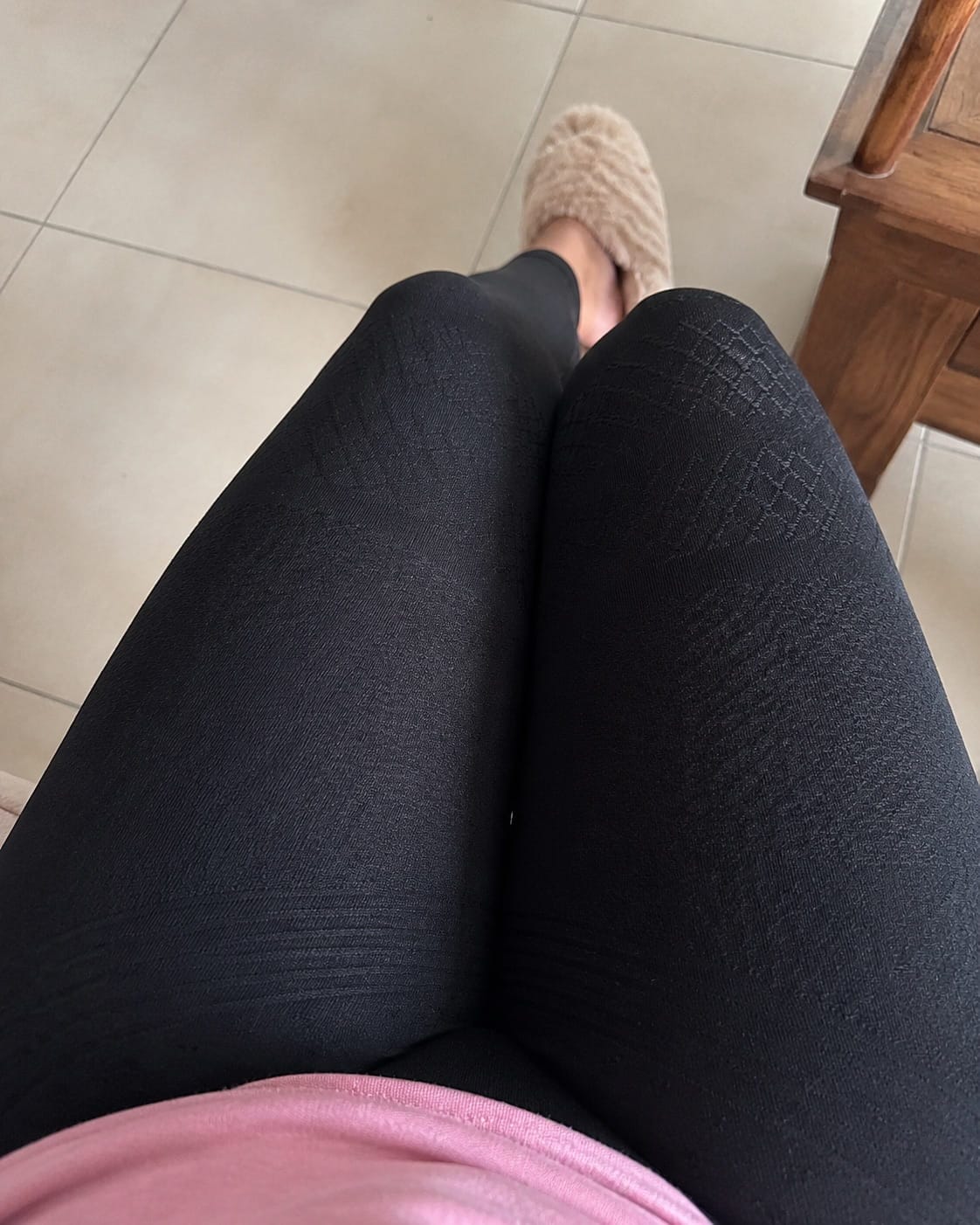Customer photo review of ActiFlex 3D- Kompressionsleggins
