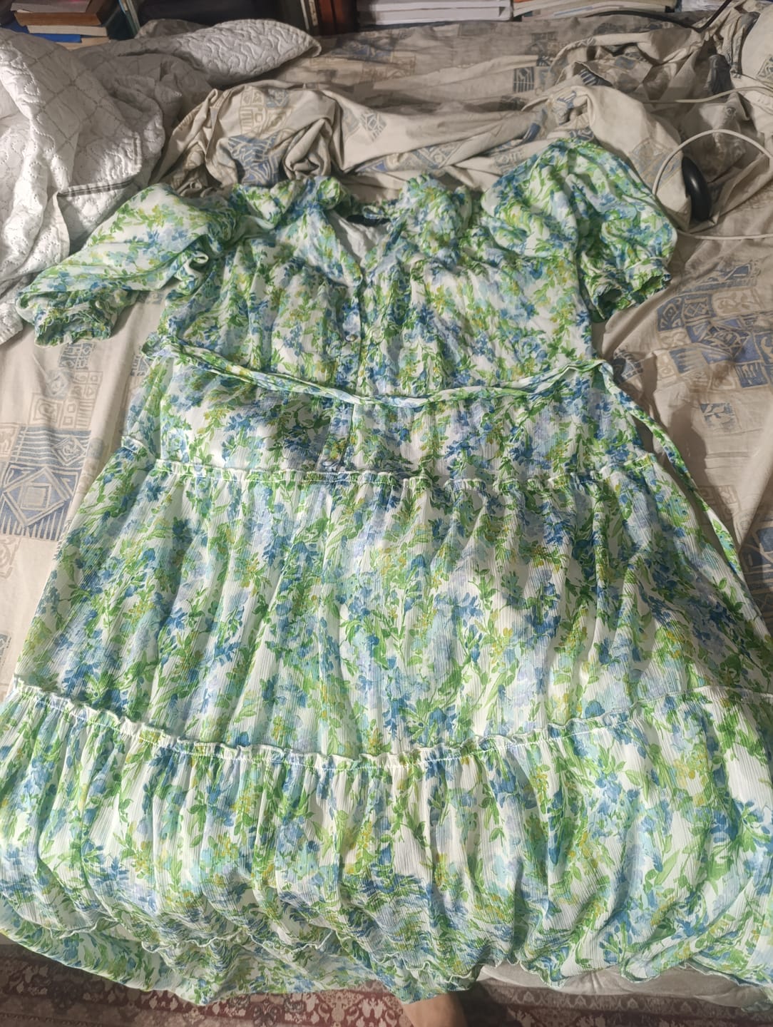 Customer photo review of Robe Aquarelle