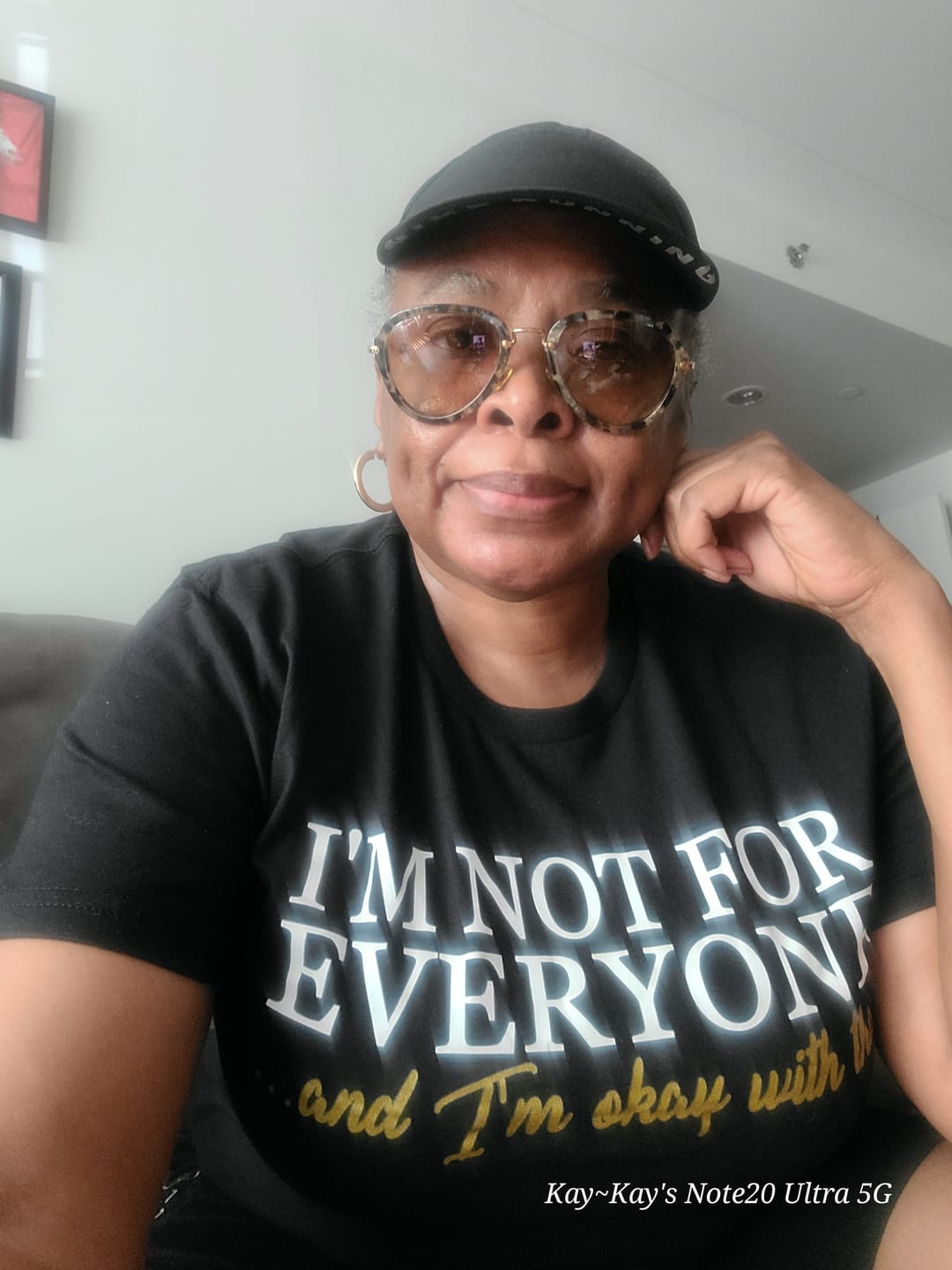 Customer photo review of I'm Not For Everyone  - ONE DAY SALE