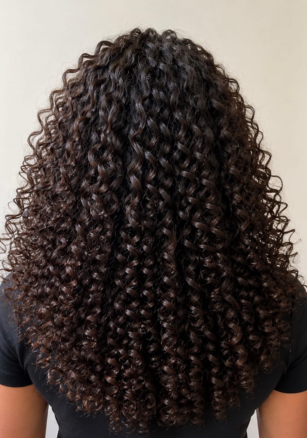 Customer photo review of Curl Active+