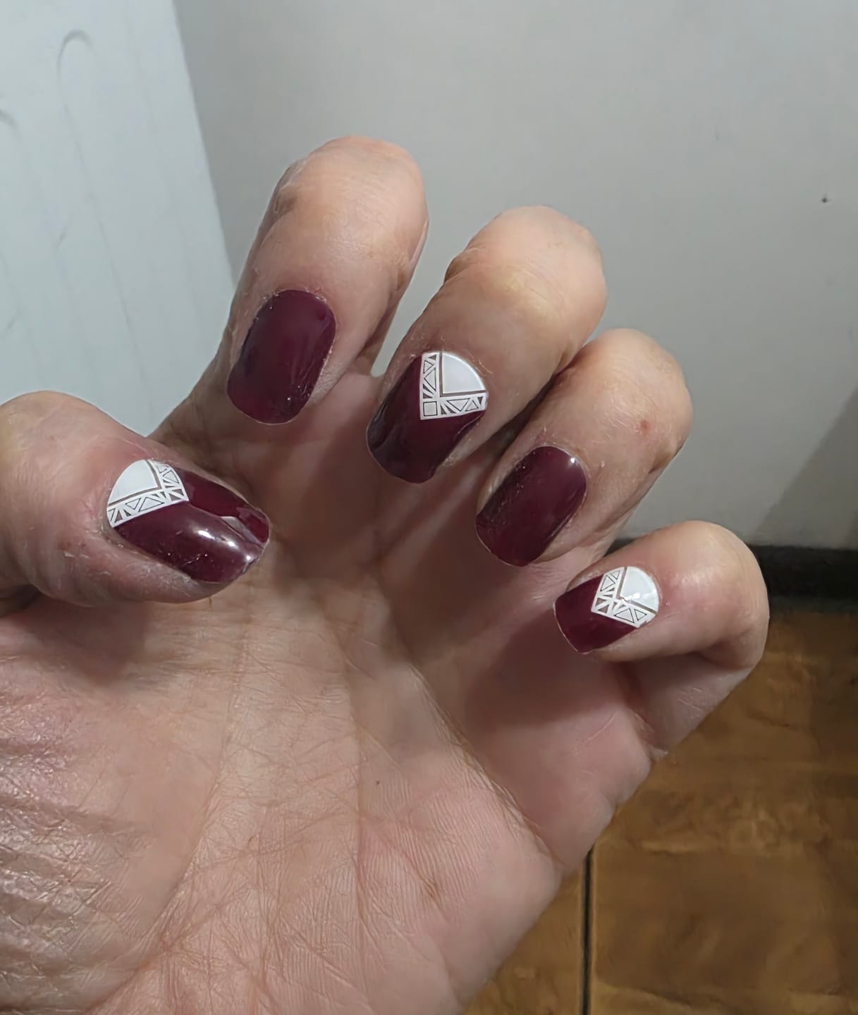 Customer photo review of Black Elegant | GEL