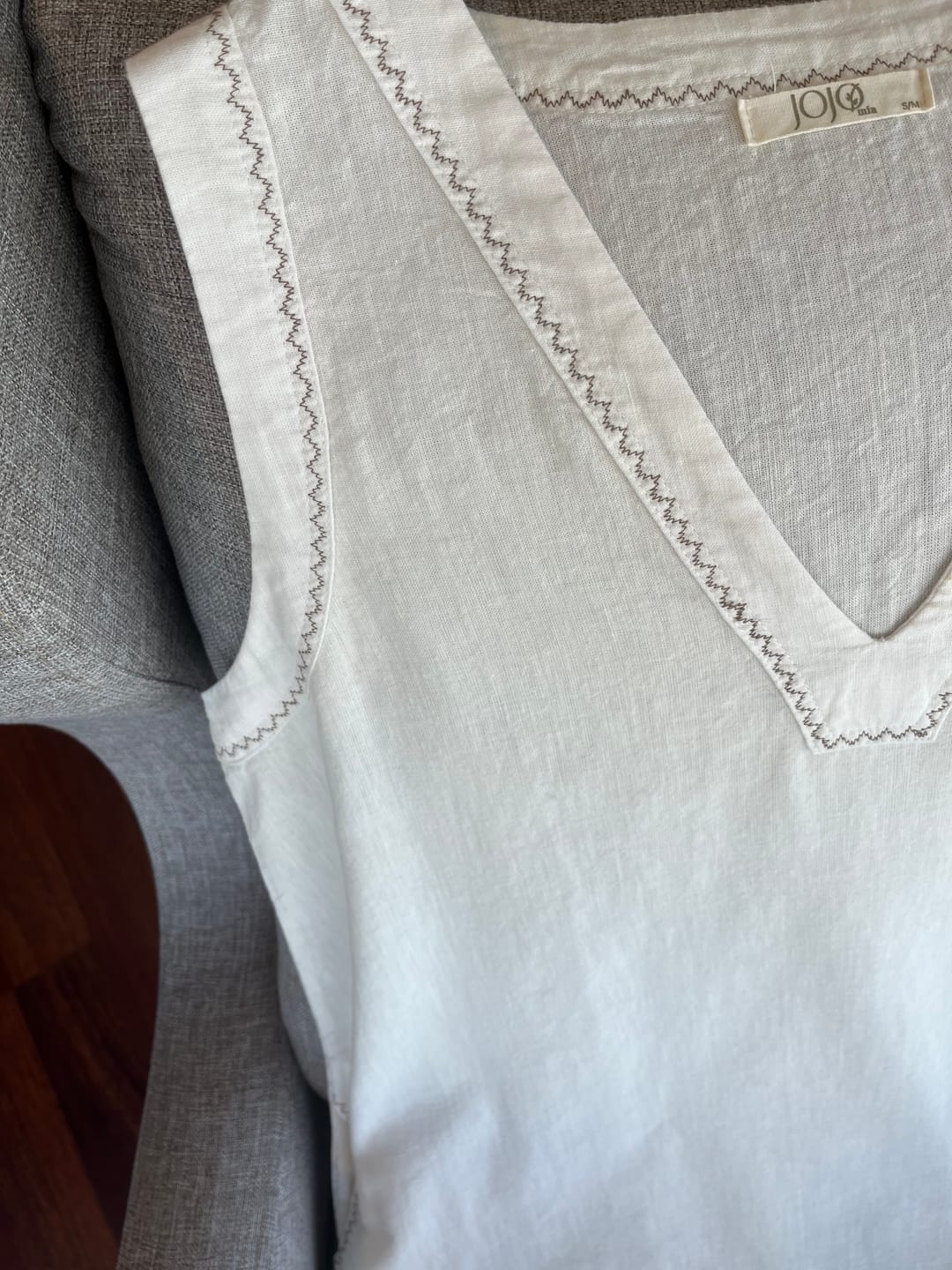 Customer photo review of Nina Kısa Günlük Elbise